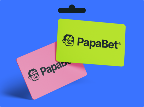 PapaBet Gift Cards